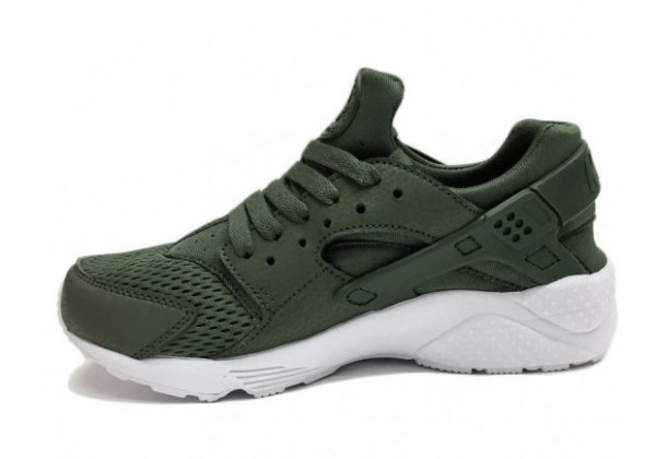 Nike Huarache Green